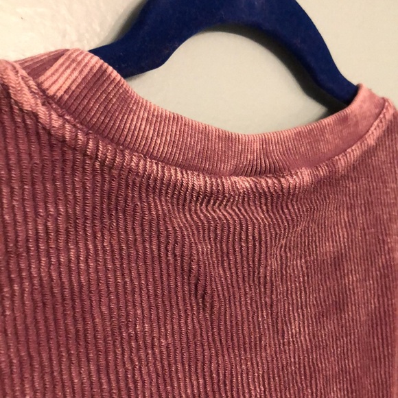 Unisex CAMDEN CREW NECK SWEATSHIRT-Size Medium %100 Cotton - Picture 8 of 9